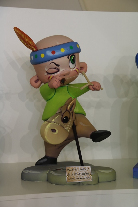 Totfalles: Carrera de Sant Lluís-Rafael Albiñana